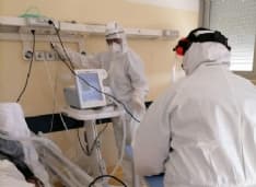 CANAVESE - La terza ondata covid e gli ospedali sotto pressione: «Peccato sia svanita la solidarietà nei confronti del personale medico»