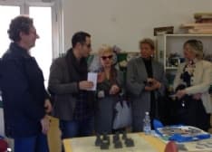 CUORGNE'-CASTELLAMONTE - L'Inner Wheel sostiene Laborarte