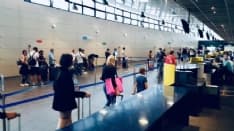 CASELLE - Covid, allestite tre postazioni per i tamponi rapidi sui passeggeri