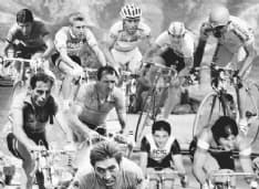 BOLLENGO - Beppe Conti racconta la grande storia del ciclismo