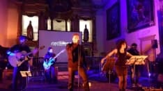 CUORGNE' - Gli Antinomia hanno festeggiato i primi dieci anni di musica - FOTO e VIDEO