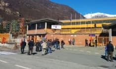 SPARONE - Crisi all'ex Ims: trovato un accordo per salvare i 220 posti di lavoro. Chiude Druento