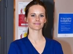 CORONAVIRUS – La principessa volontaria in ospedale