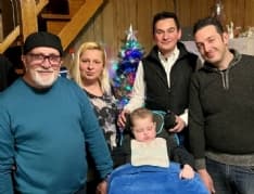 CUORGNE' - Noi ci siamo Onlus, parte l'iniziativa «Tutti per Nikolas»