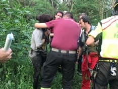 FELETTO-LUSIGLIE' - Rave party: trovata viva la ragazza dispersa nei boschi - FOTO