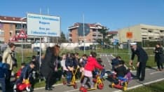 MAPPANO - Una «scuola guida» per i bambini di cinque anni - FOTO