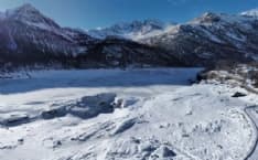 SCI IN CANAVESE - Dopo la nevicata opportunità per gli sciatori a Ceresole e Piamprato Soana