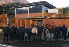 SPARONE - Dramma lavoro alla Ims: almeno 130 lavoratori rischiano di perdere il posto