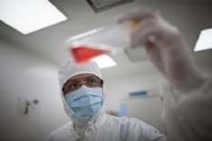 COLLERETTO - Al Bioindustry Park s'insedia il comitato scientifico