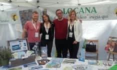 LOCANA - Il Comune ospite della fiera dei fiori al castello di Masino