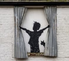 ARTE - Banksy ha colpito ancora