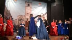 CHIVASSO - Incoronata la Bela Tolera, continuano gli eventi del Carnevale - VIDEO