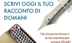 IVREA - Olivetti e Aurora insieme per il concorso letterario «Scrivi oggi il tuo racconto di domani»