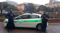 CORONAVIRUS - Si fa 50 chilometri per fare la spesa a Caselle e incassa una maxi multa di 533 euro