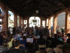 RIVARA - Grande festa per il compleanno del liceo musicale - FOTO