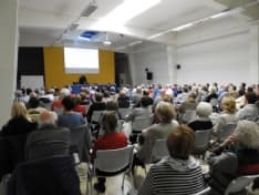 RIVAROLO-FAVRIA-FELETTO - Parte l'anno accademico Unitre