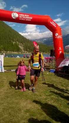 CERESOLE REALE - Con la Ultra Sky Marathon, Ceresole sul tetto del mondo