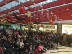 RIVAROLO - All'Urban Center la magia del Natale - FOTO