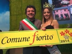 TAVAGNASCO - Premio al «Comune fiorito» con Ingria e Vistrorio