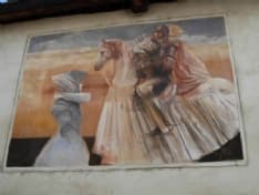 MAGLIONE - Il Museo d'arte contemporanea all'aperto chiede aiuto per salvare le opere - VIDEO