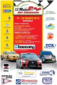 RALLY - Anche Moreno Morello di «Striscia la Notizia» corre il «Ronde del Canavese»