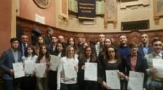 CALUSO - Una serie di premi per gli allievi del liceo Martinetti