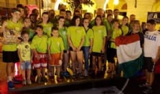 CASTELLAMONTE - San Grato vince il Palio Sportivo dei Rioni 2018 - FOTO e VIDEO