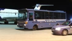 CASELLE - Controlli della polizia in aeroporto: tre stranieri respinti