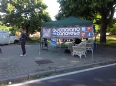 QUOTIDIANO DEL CANAVESE AL MERCATO DI RIVAROLO