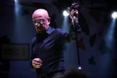 CHIVASSO - Enrico Ruggeri in ospedale, salta il concerto del 22