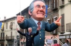 CARNEVALE - Perchè a Castellamonte c'è il Re Pignatun?