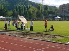 ATLETICA LEGGERA - A Chivasso splende la stella di Davide Favro