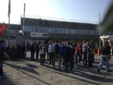 LEINI - Incidente sul lavoro e sciopero alla Codè Crai