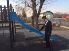 LOMBARDORE - Scritte per Allah: identificati tre minorenni