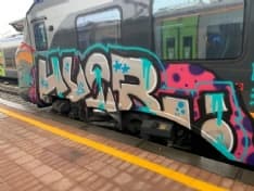 RIVAROLO CANAVESE - La stazione ferroviaria, di notte, diventa «terra di nessuno»: giovedi summit in municipio contro i vandali