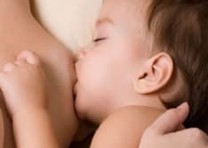 RIVAROLO - Flash mob per l'allattamento materno