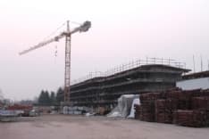 RIVAROLO - Ispezione Cinque Stelle nella nuova scuola