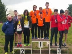 ATLETICA LEGGERA - Ottimi risultati per la Podistica Bairese ai regionali giovanili di staffette