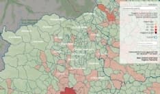 CANAVESE - La variante Delta per ora non si vede: i casi positivi restano ai minimi - I DATI COMUNE PER COMUNE