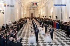 TRADIZIONI – Il Ballo delle Debuttanti alla Reggia di Venaria