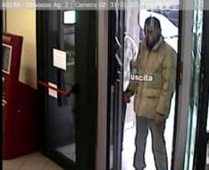CALUSO - Rapina alla Biverbanca: arrestato un torinese