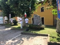 BAIRO - Festa verde che successo, ad Alissa Audibussio il riconoscimento di Bairese nel mondo - FOTO