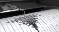 SCOSSA DI TERREMOTO IN CANAVESE MAGNITUDO 2.2: E' LA TERZA IN 60 GIORNI