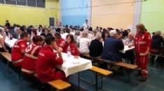 CASTELLAMONTE - Uniti per le popolazioni colpite dal terremoto - FOTO