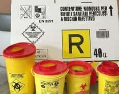 MAPPANO-LEINI - L'azienda di smaltimento rifiuti ospedalieri non si farà