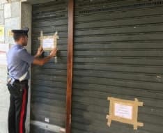 SAN GIUSTO CANAVESE - Troppi clienti pregiudicati: i carabinieri chiudono un bar