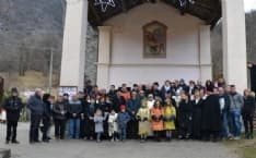 LOCANA - Natale da record: ben 200 presepi esposti a Chironio