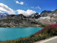 CERESOLE REALE - Tra le «dentate scintillanti vette» del Carducci un Canavese da cartolina - FOTO e VIDEO