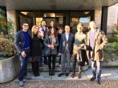 IVREA - Gemellaggio tra gli imprenditori di Padova e del Canavese