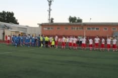 RIVAROLO - «Goal for Smile»: calcio e solidarietà grazie a Croce Rossa e Nazionale Comici - FOTO